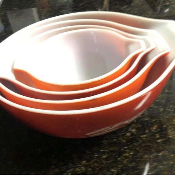 Pyrex autumn harvest Cinderella set! - Picture 2 of 2